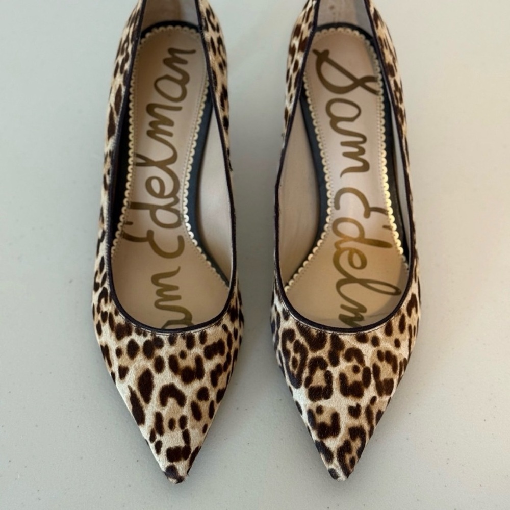 Sam Edelman Kitten Heels